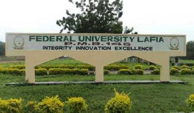 FULAFIA Postgraduate Admission Form