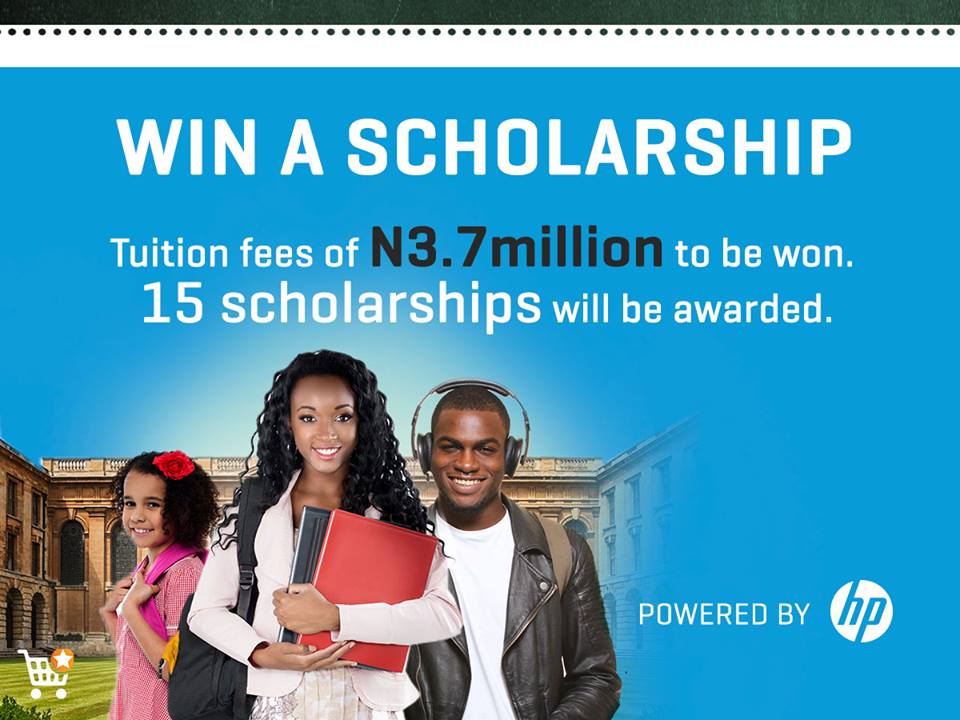 HP/Jumia Nigeria Scholarship