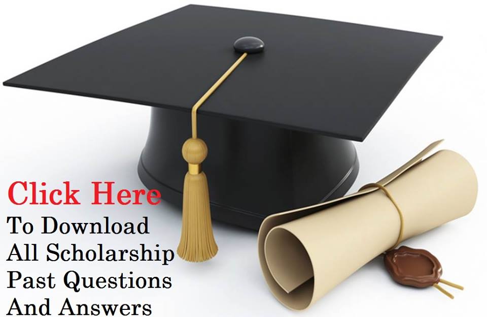 Download All Nigerian Scholarship Past Questions And Answers