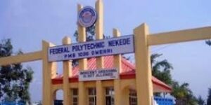 federal poly nekede logo