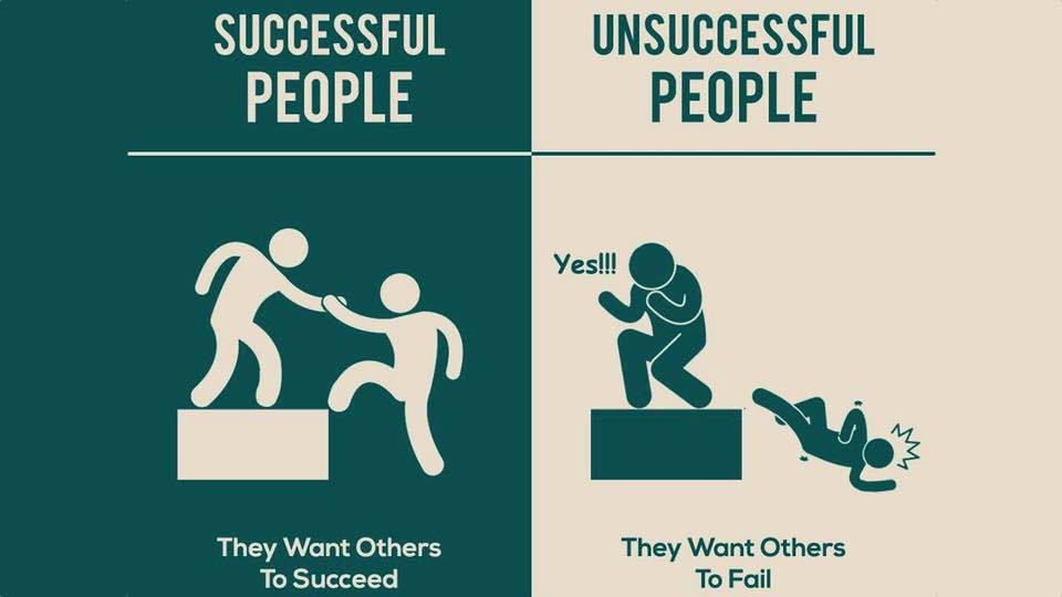 Secret Attributes Of Successful People